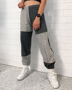 Reworked champion joggers