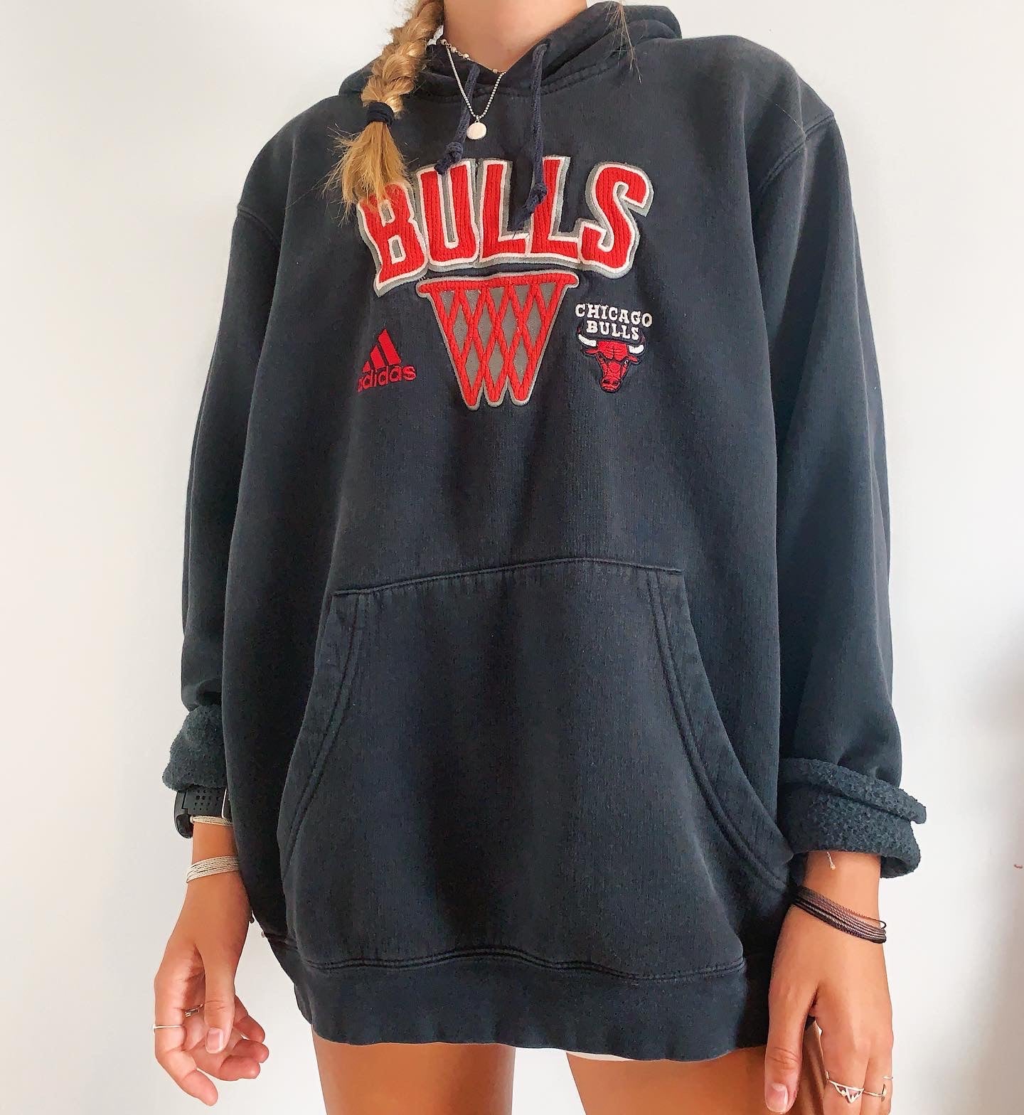 chicago bulls hoodie