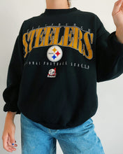 Load image into Gallery viewer, Steelers crewneck
