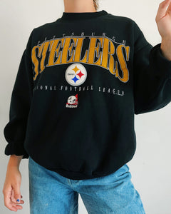 Steelers crewneck