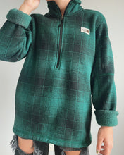 Load image into Gallery viewer, North face quarter zip
