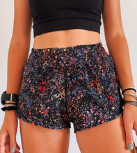 Load image into Gallery viewer, lululemon floral shorts
