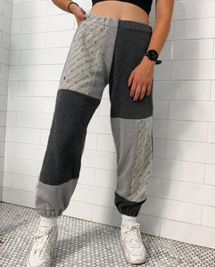 Reworked champion joggers