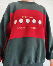 Load image into Gallery viewer, tee time crewneck
